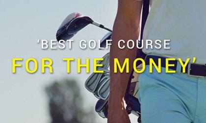 Launch: Colonial Charters Golf Club
