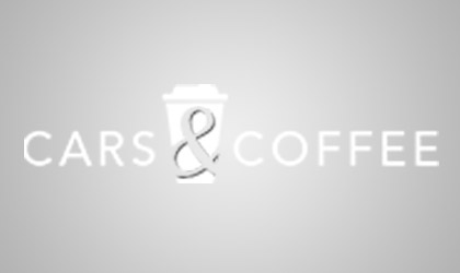 Launch: Cars & Coffee