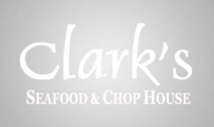 Launch: Clark’s Seafood & Chophouse