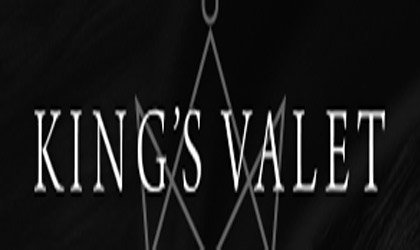 Launch: King’s Valet