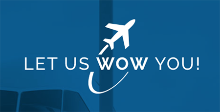 Launch: Airport Graphics