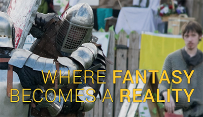 Launch: Mythical & Medieval Fest