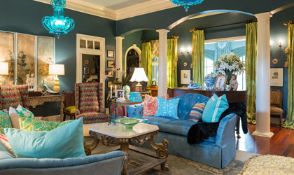 Launch: Knotting Hill Interiors