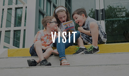 Launch: Franklin G. Burroughs-Simeon B. Chapin Art Museum