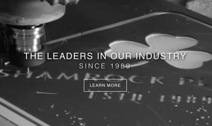 Launch: Shamrock Plastics