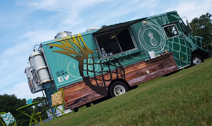 Charleston Flats Food Truck