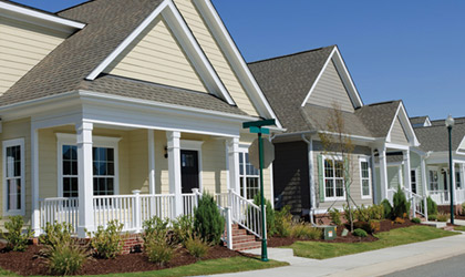 Launch: Creekside Homes