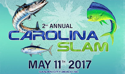 Launch: Carolina Slam