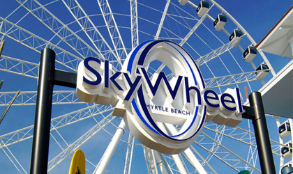 Launch: SkyWheel Myrtle Beach
