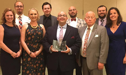 Three Ring Focus: Small Business of the Year Winner