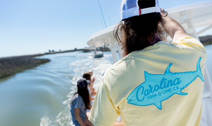 Launch: Carolina Hook & Line Co.