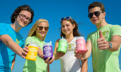 Launch: Carolina Quench