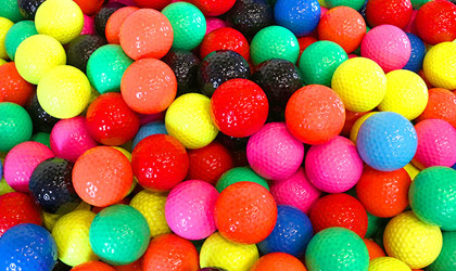 Launch: Lost Treasure Golf