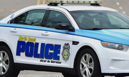 Launch: Myrtle Beach Police Department