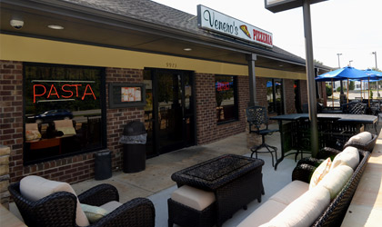 Launch: Venero’s Pizzeria & Catering