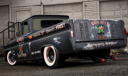 Launch: Diamond Back Classic Tires