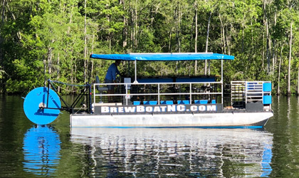 Launch: East Coast BrewBoat (Part Deux)