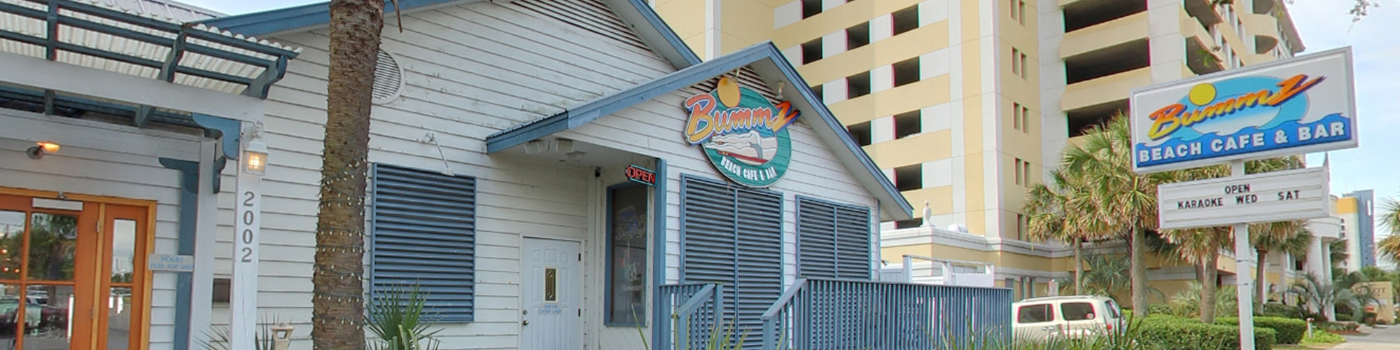 Launch: Bummz Beach Cafe