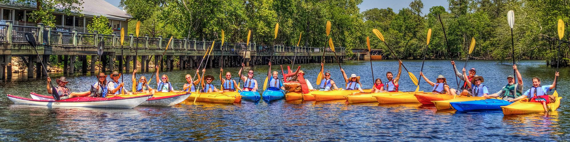 Launch: Winyah Rivers Alliance