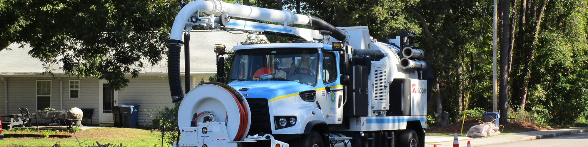 Launch: City of Myrtle Beach Department of Public Works