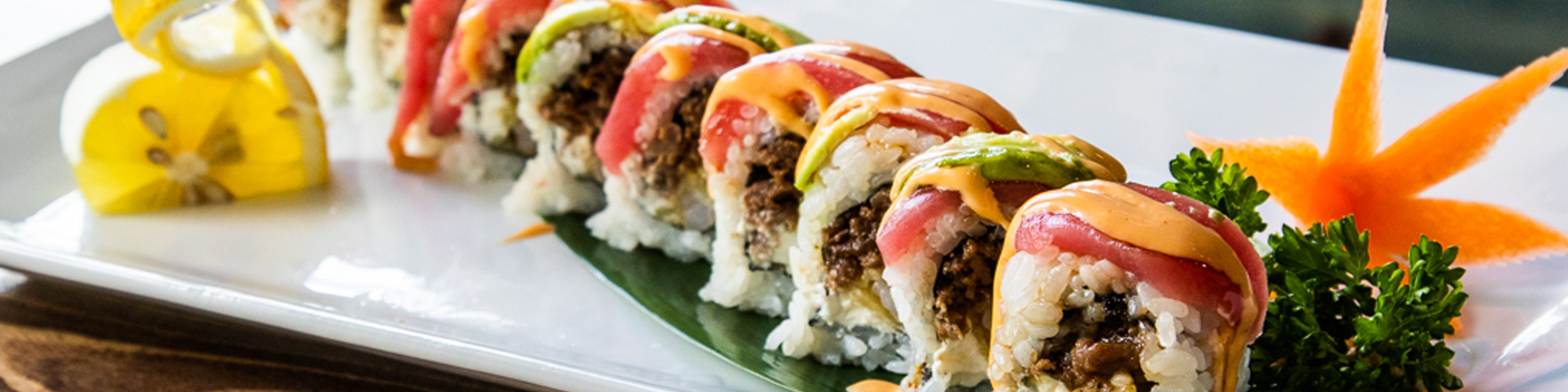 Launch: Yagi Sushi