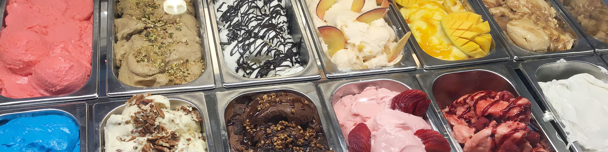 Launch: Cafe Gelato