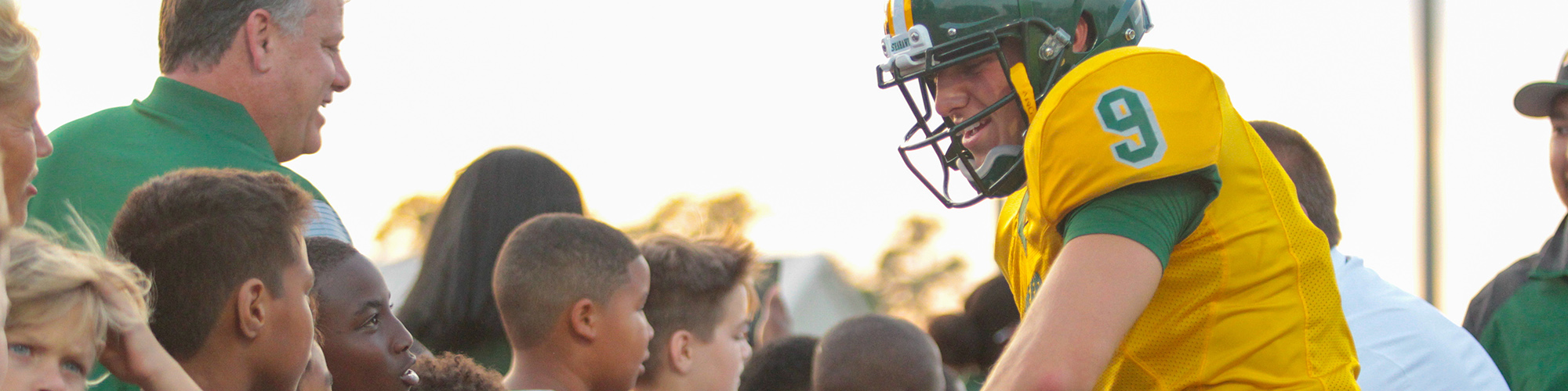 Launch: Myrtle Beach High School Booster Club