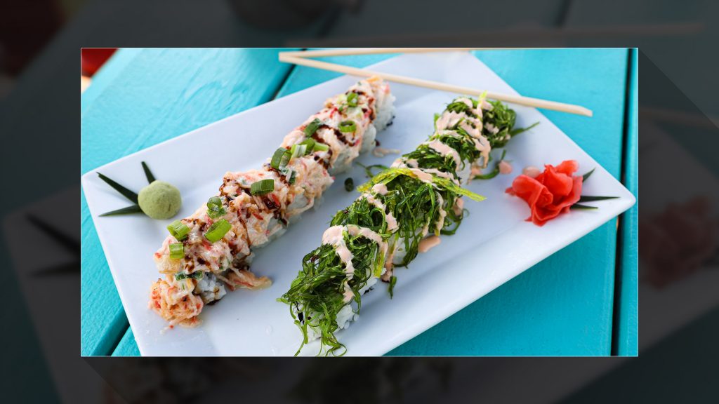 sushi