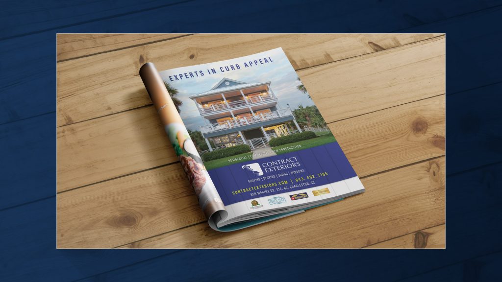 Contract Exteriors Print