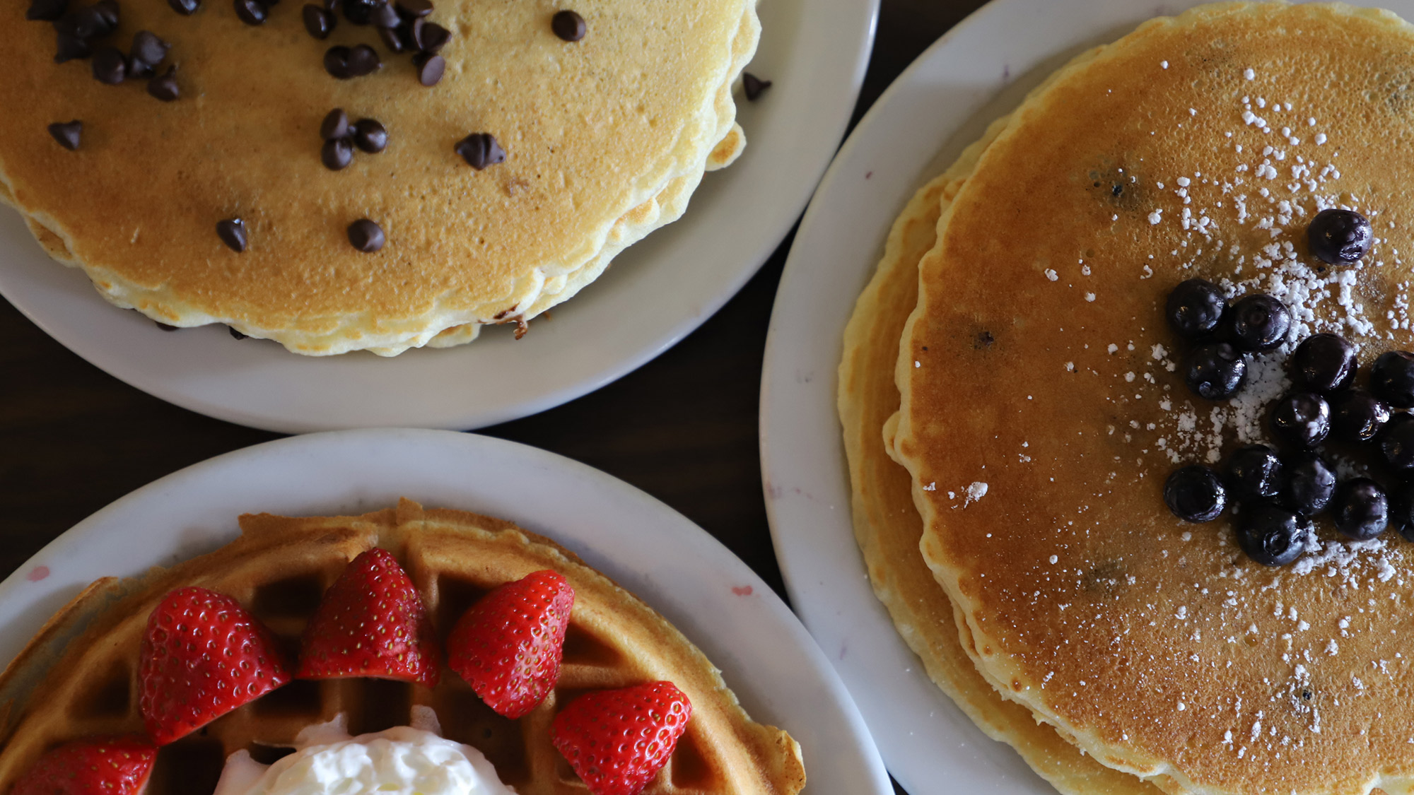 Launch: Plantation Pancakes