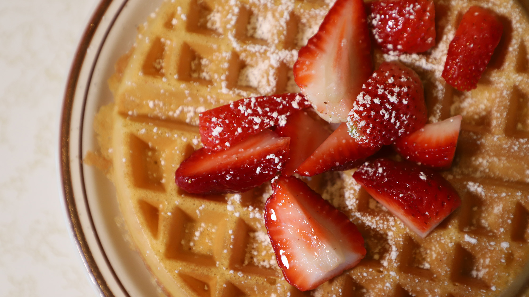 Launch: Pan American Pancake House