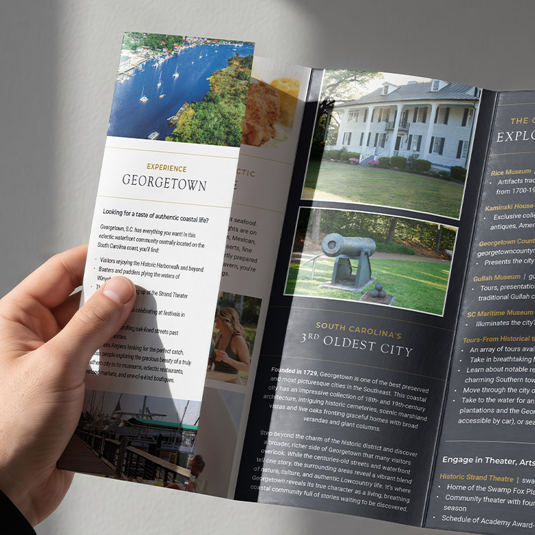 Websites, Print, Misc