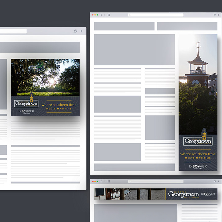 Websites, Print, Misc