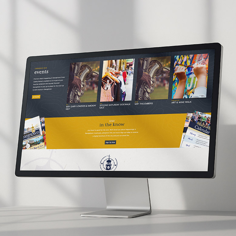 Websites, Print, Misc