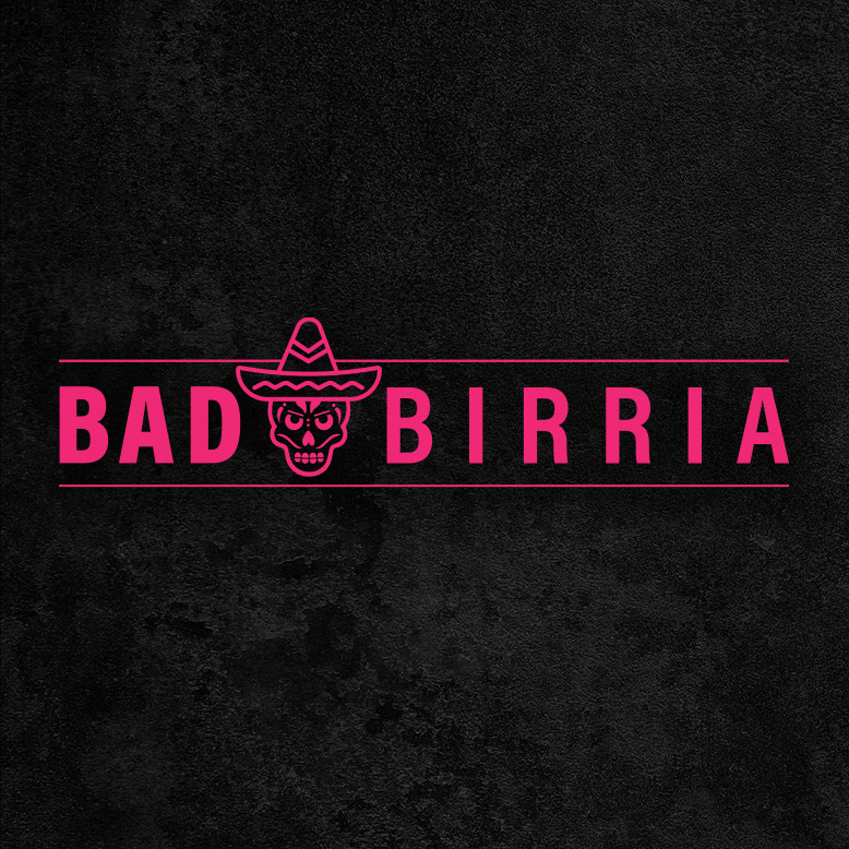 Bad Birria logo