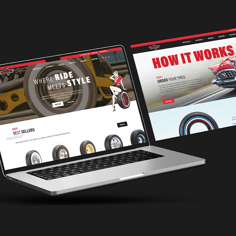 Diamond Back website